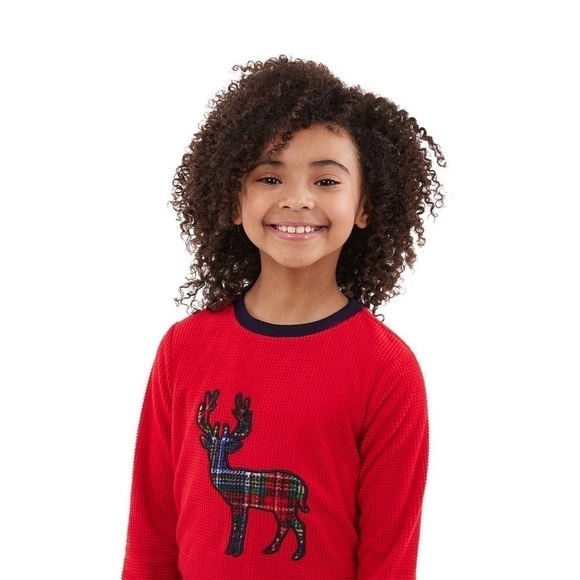 Eddie Bauer Kids' Holiday Sleep set - Picture 4 of 5